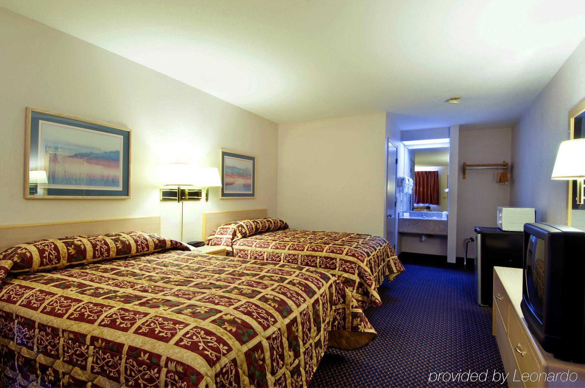 Americas Best Value Inn - Garden City Zewnętrze zdjęcie