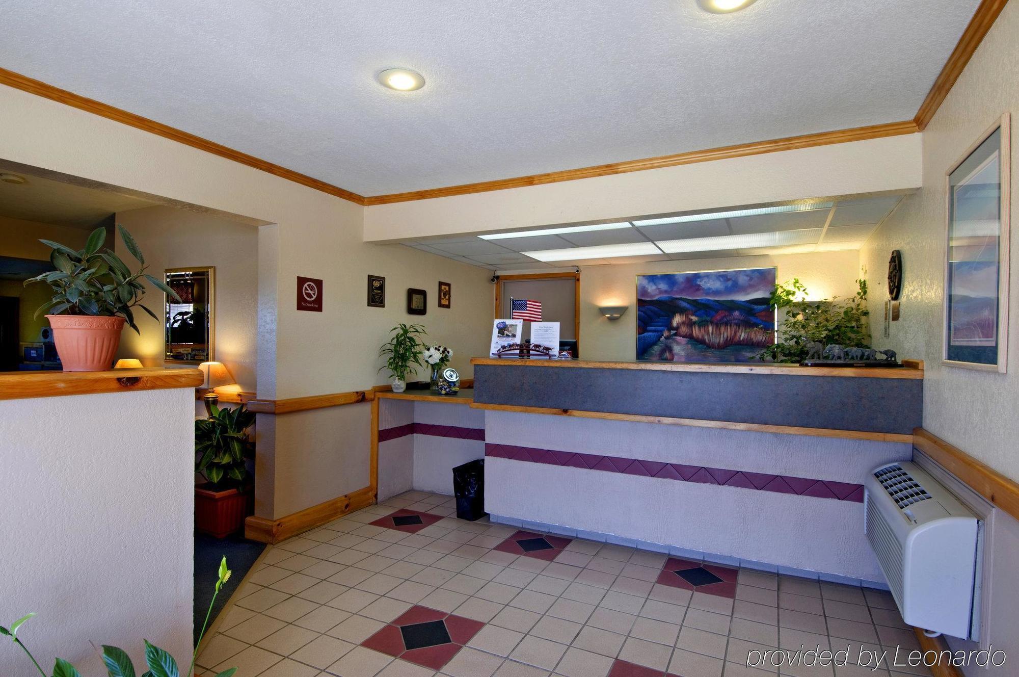 Americas Best Value Inn - Garden City Wnętrze zdjęcie