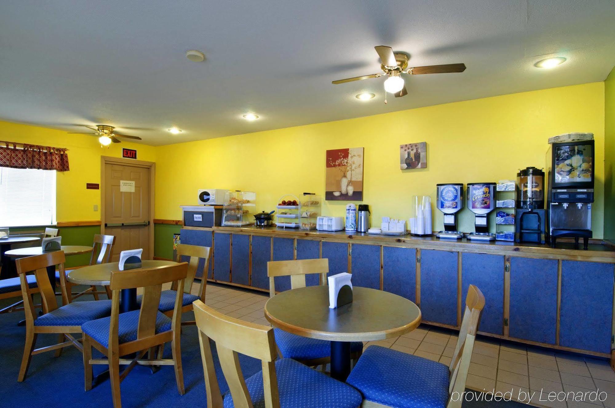 Americas Best Value Inn - Garden City Restauracja zdjęcie