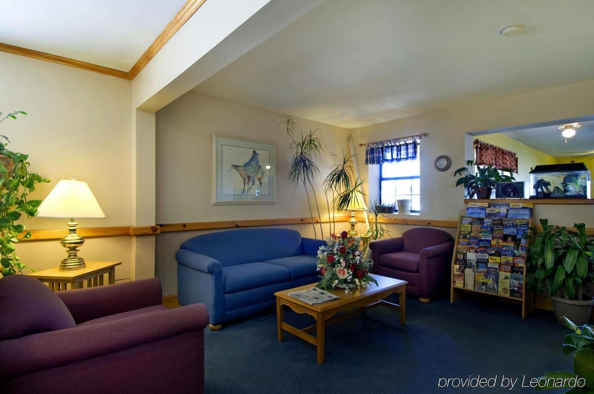 Americas Best Value Inn - Garden City Wnętrze zdjęcie