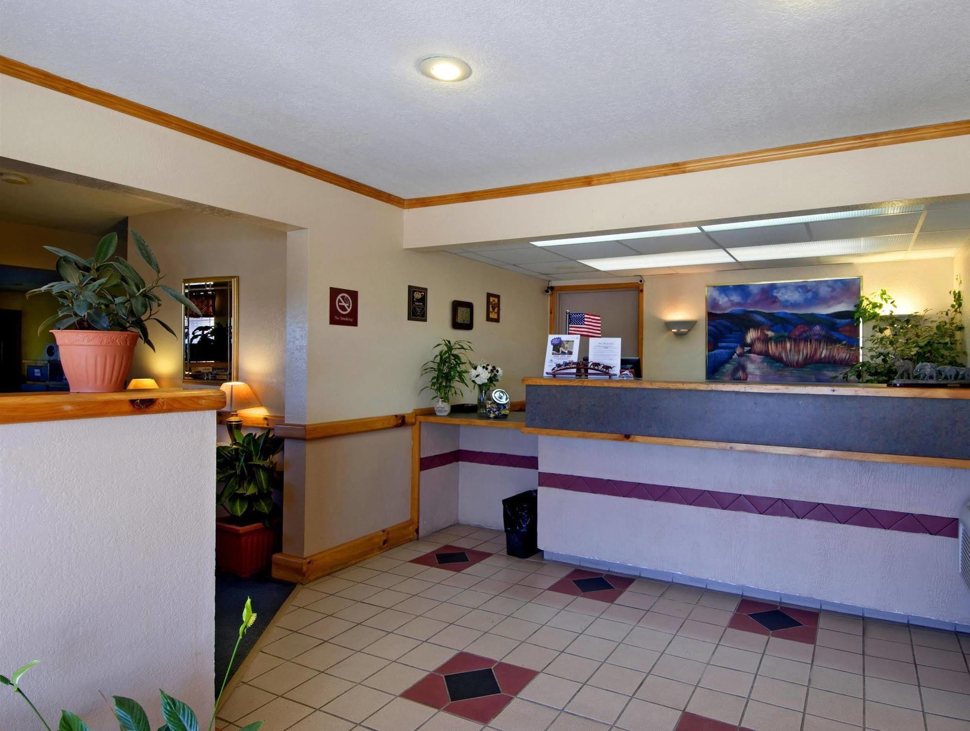 Americas Best Value Inn - Garden City Zewnętrze zdjęcie