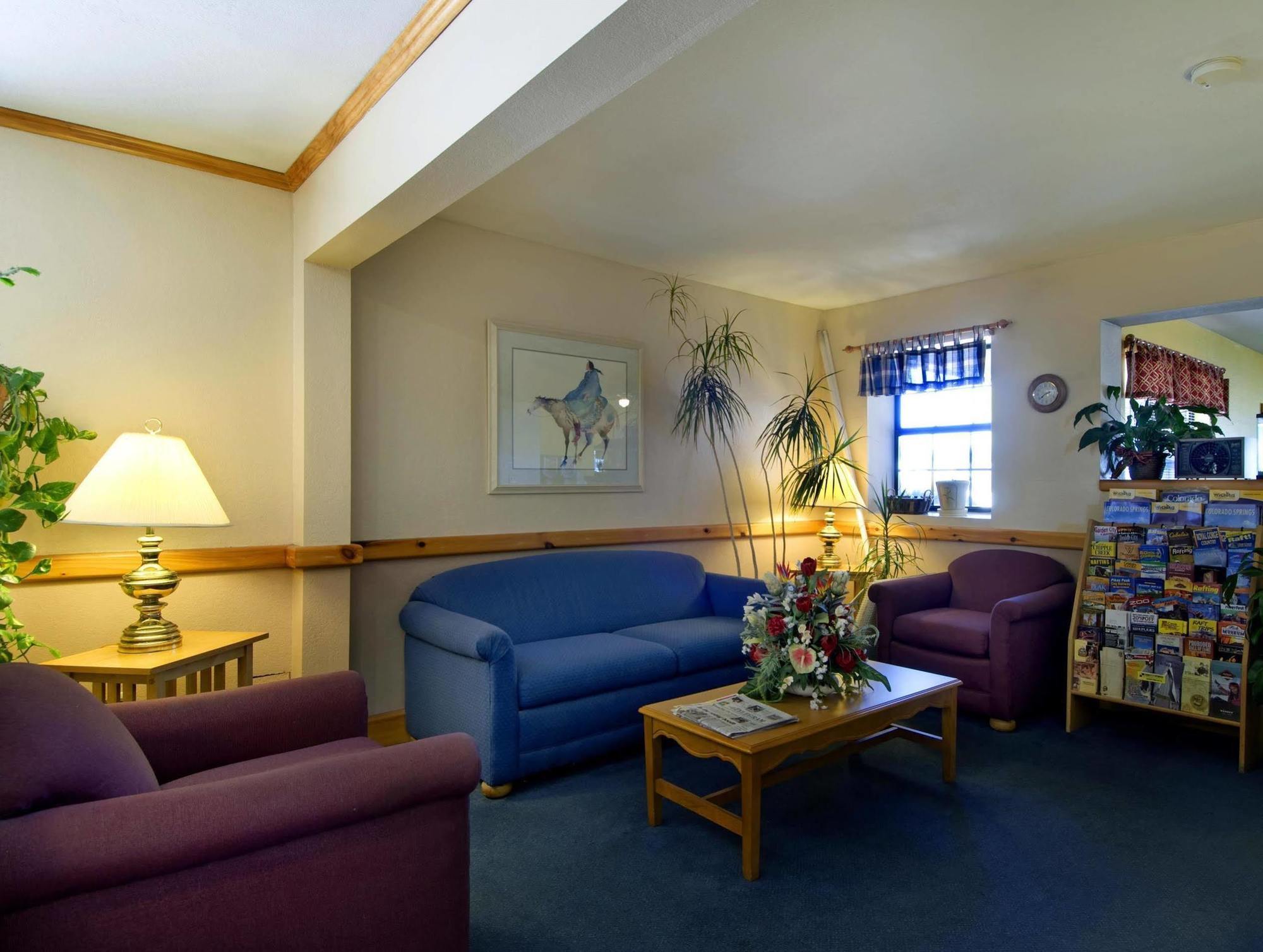 Americas Best Value Inn - Garden City Zewnętrze zdjęcie