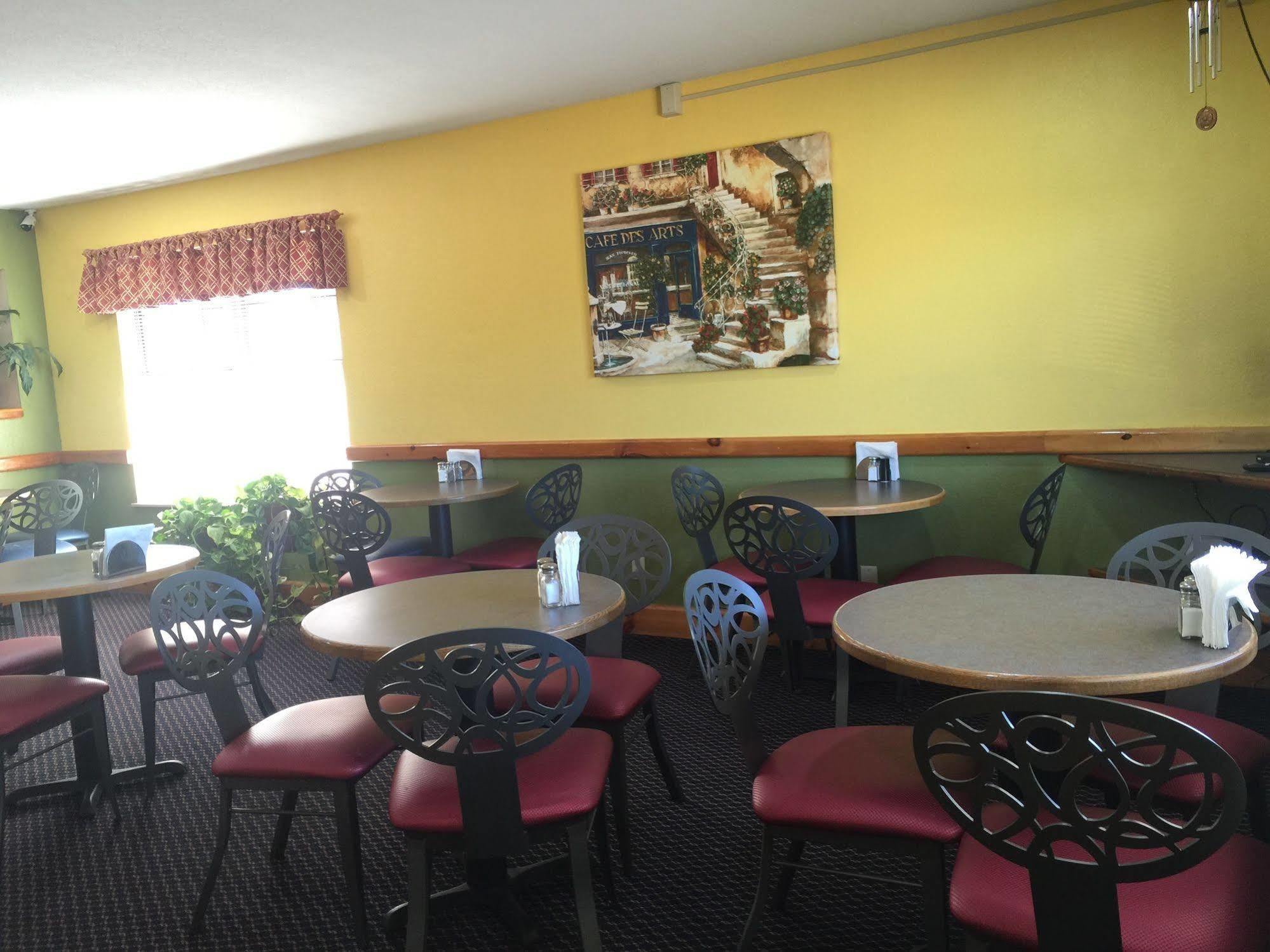 Americas Best Value Inn - Garden City Zewnętrze zdjęcie